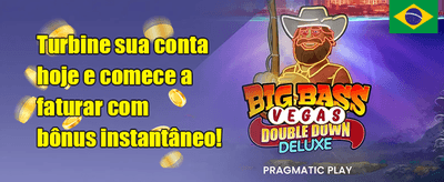 Bônus de Boas-Vindas 🎰 promotion banner