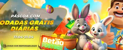 Baixe o App e Jogue Agora banner